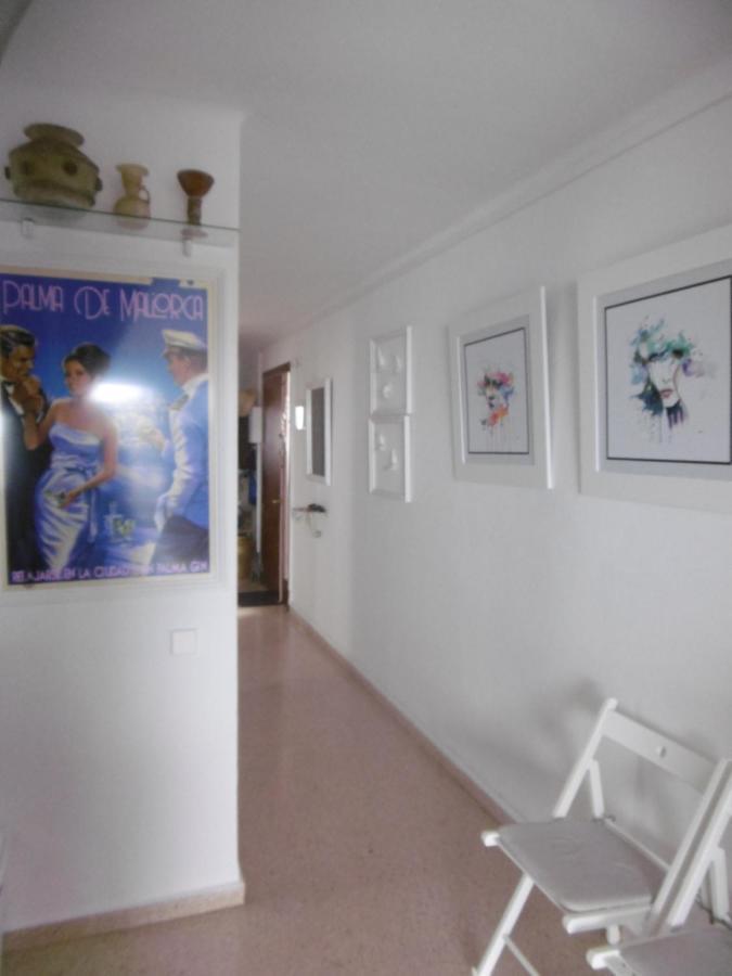 קאלה פררה Appartement Ferrera Park Vue Mer מראה חיצוני תמונה