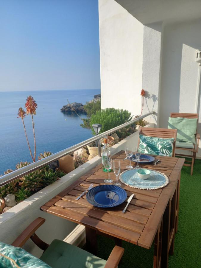 קאלה פררה Appartement Ferrera Park Vue Mer מראה חיצוני תמונה