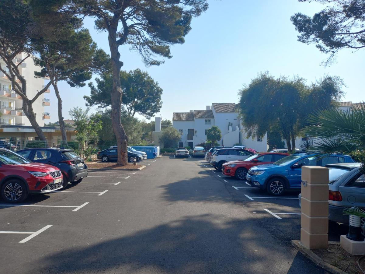 קאלה פררה Appartement Ferrera Park Vue Mer מראה חיצוני תמונה