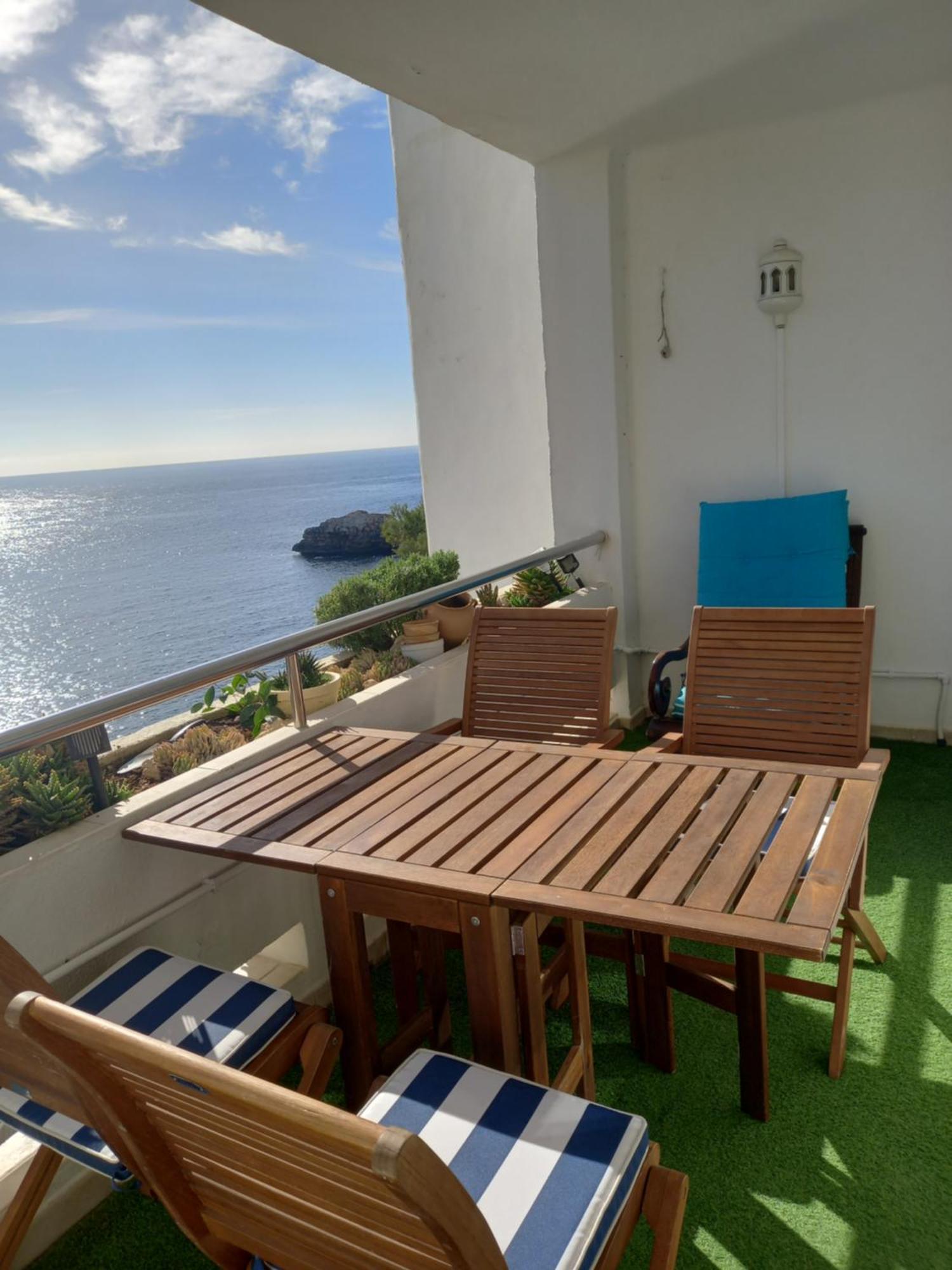 קאלה פררה Appartement Ferrera Park Vue Mer מראה חיצוני תמונה