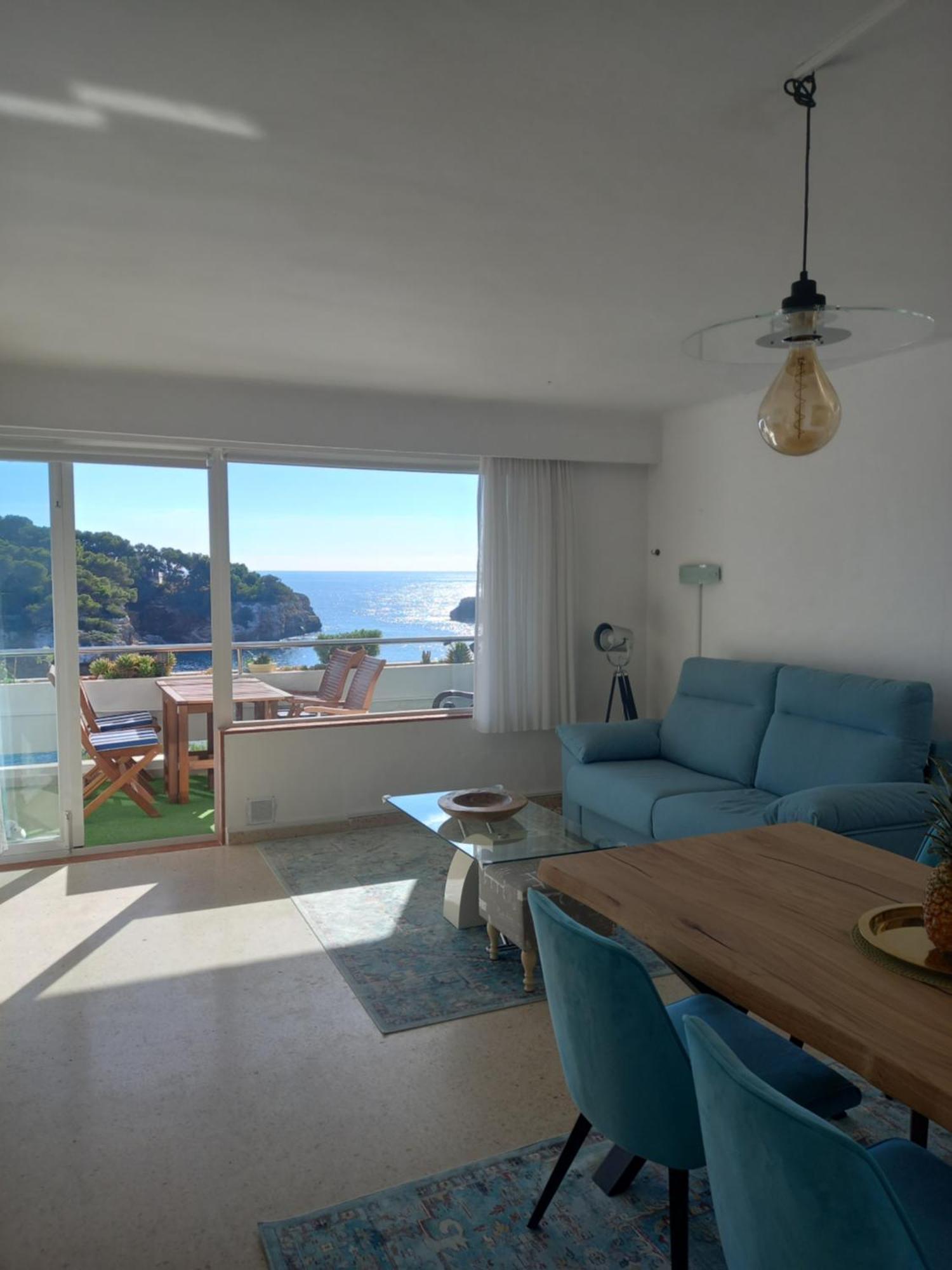 קאלה פררה Appartement Ferrera Park Vue Mer מראה חיצוני תמונה